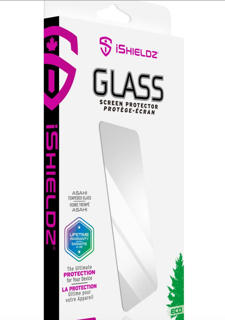 iShieldz | Asahi Glass Screen Protector for iPhone 12 Mini | IS3IP12