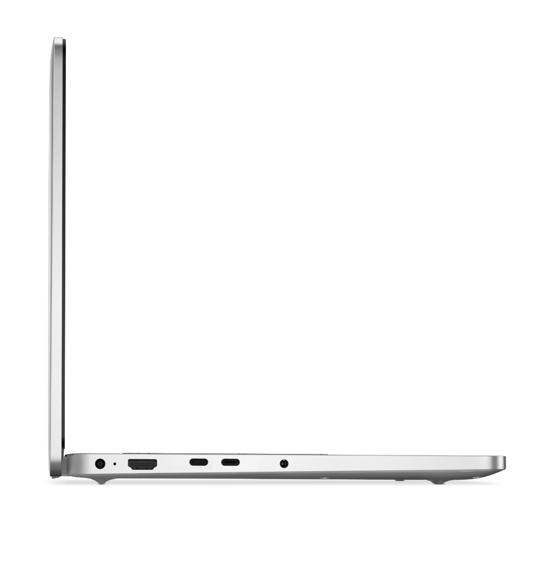 Dell | Pro 14" Laptop FHD NT IR Ultra 5 235U 16GB DDR5 512GB W11 Pro 1YR Onsite