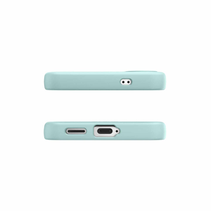 //// Avana | Velvet Case Compatible w/MagSafe for Samsung Galaxy S25 - Sage | 120-9142