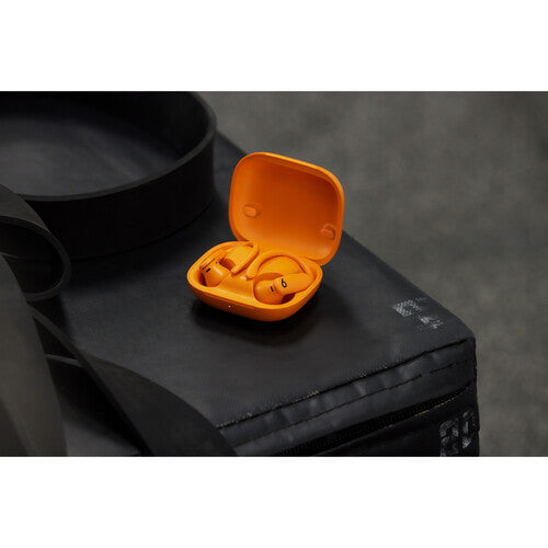 Beats | Powerbeats Pro 2 High-Performance Earbuds - Electric Orange | MX743LL/A
