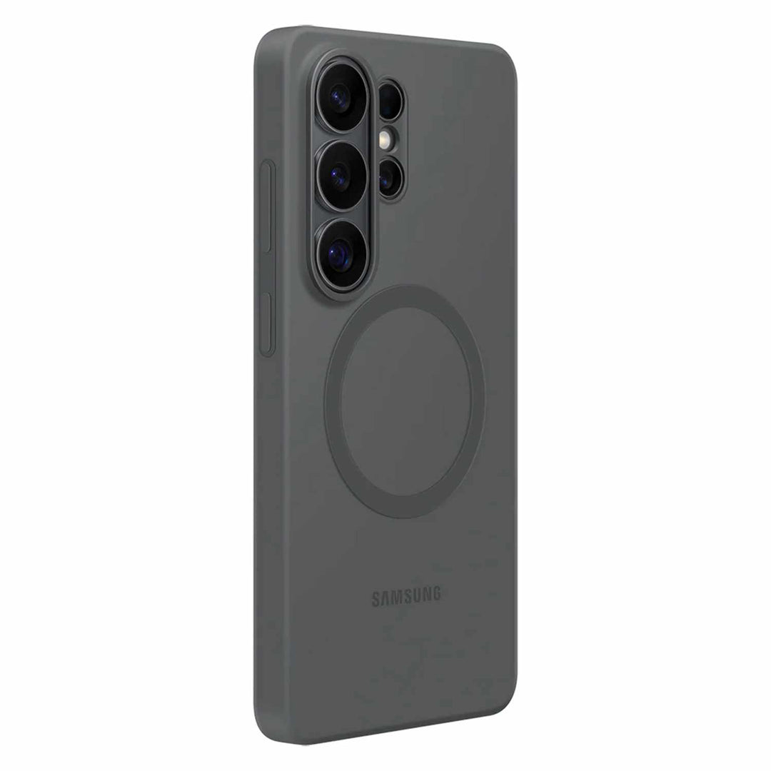Samsung | OEM Silicone Magnet Case for Galaxy S26 Ultra - Black | ES948CBEGCA