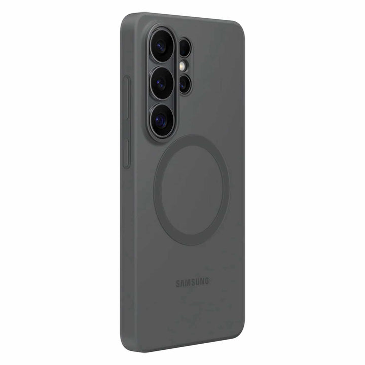 Samsung | OEM Silicone Magnet Case for Galaxy S26 Ultra - Black | ES948CBEGCA