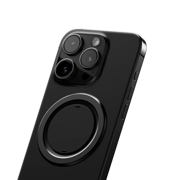 ohsnap! Snap Grip 5 - Boring Black | PH-S4L-BLK-001