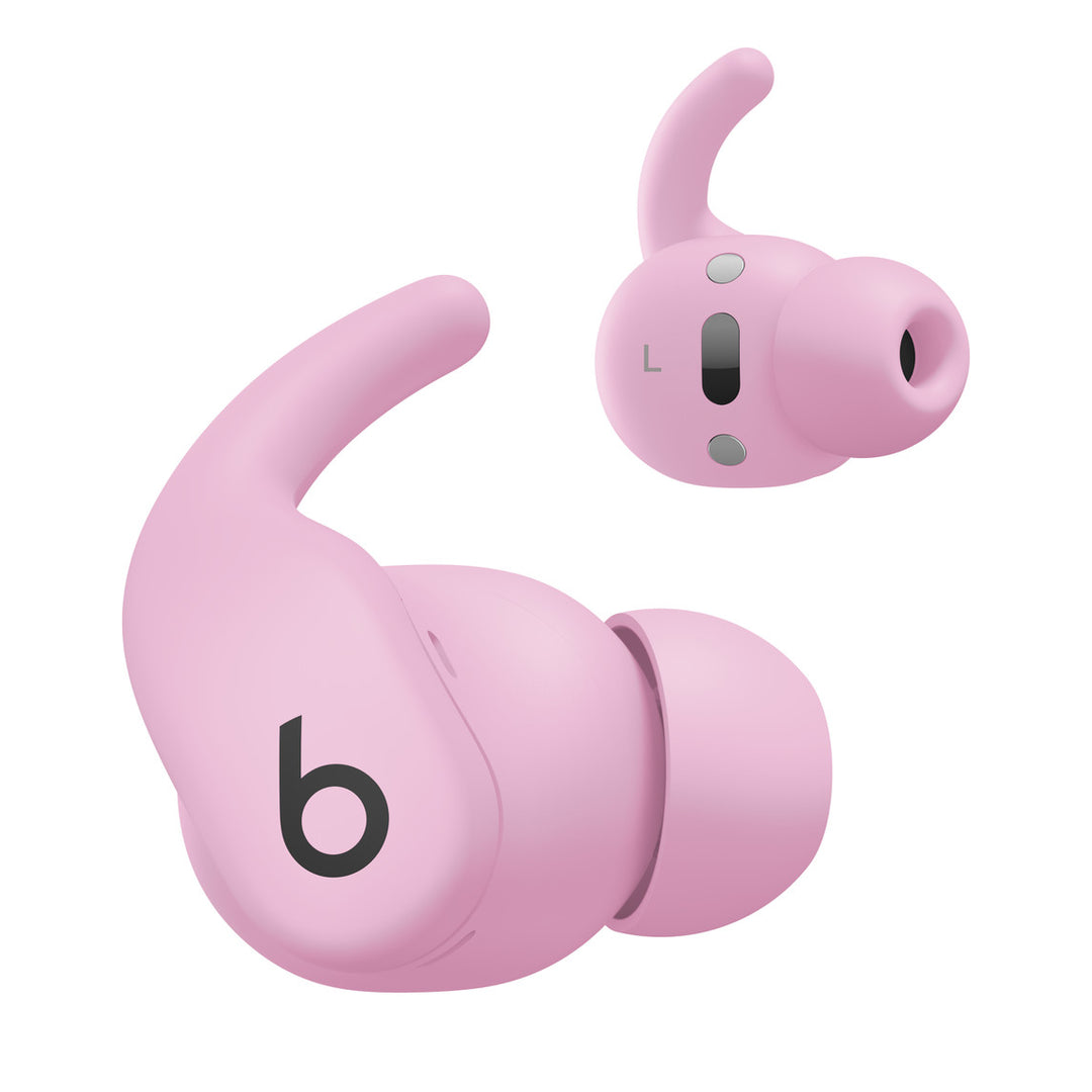 Beats | Powerbeats Fit Wireless Noise Cancelling Earbuds - Power Pink | ME2M4LL/A