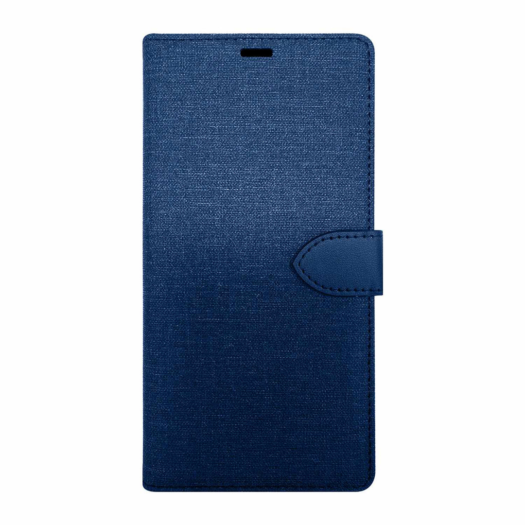 Blu Element | Folio 2-in-1 Case iPhone 18 Pro /17 Pro - Lazuli Blue | BEF218PT