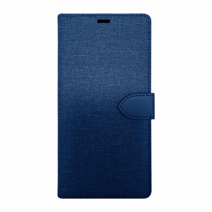 Blu Element | Folio 2-in-1 Case iPhone 18 Pro /17 Pro - Lazuli Blue | BEF218PT