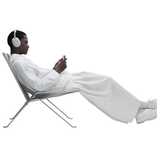 Sony WH-1000XM6 Over-Ear Noise Cancelling Bluetooth Headphones - Silver | WH1000XM6S.UC