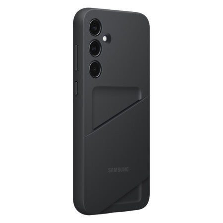 Samsung | OEM Galaxy A35 5G Card Slot Case - Black | 120-8158