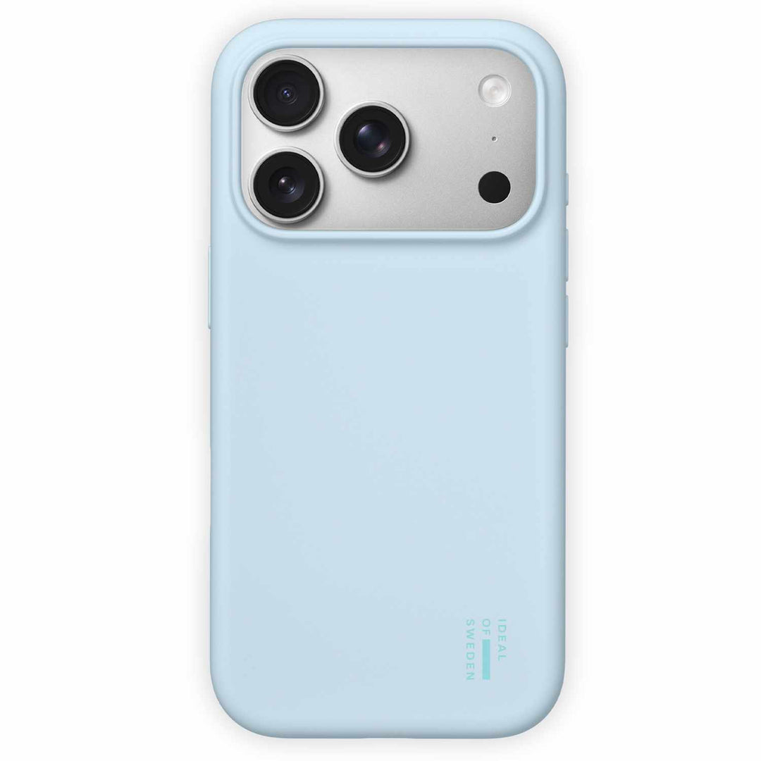 Ideal of Sweden | Silicone MagSafe Case iPhone 18 Pro Max /17 Pro Max -  Light Blue | IDSICMSI2667P501