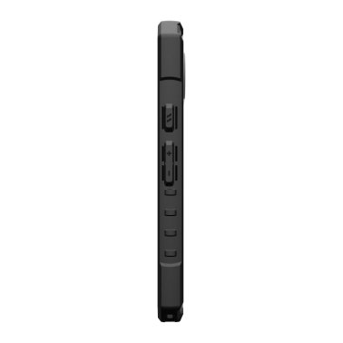 UAG | Pathfinder Rugged Clear Case w/Magnet for Google Pixel 10/10 Pro - Ash/Black | 614469113140