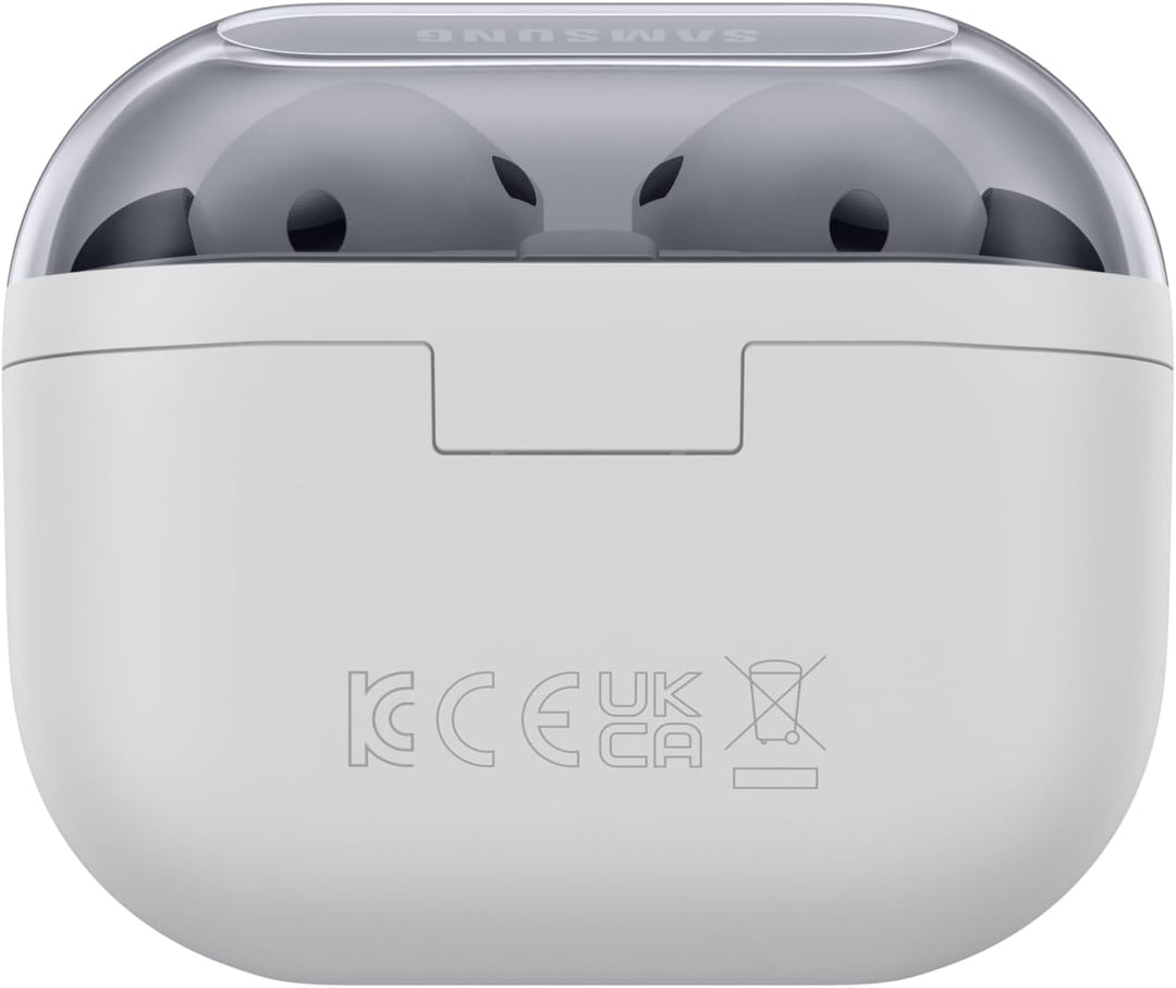 Samsung | Galaxy Buds3 FE In-Ear Noise Cancelling True Wireless Earbuds - Grey | SM-R420NZAAXAC