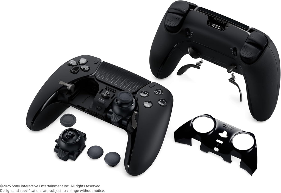 Sony | PlayStation 5 DualSense Edge Wireless - Midnight Black | 1000044166