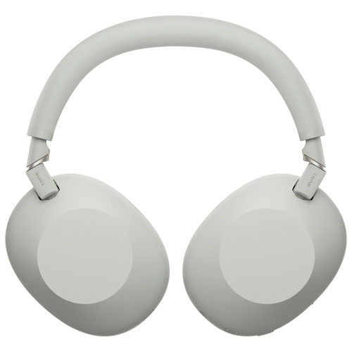 Sony WH-1000XM6 Over-Ear Noise Cancelling Bluetooth Headphones - Silver | WH1000XM6S.UC