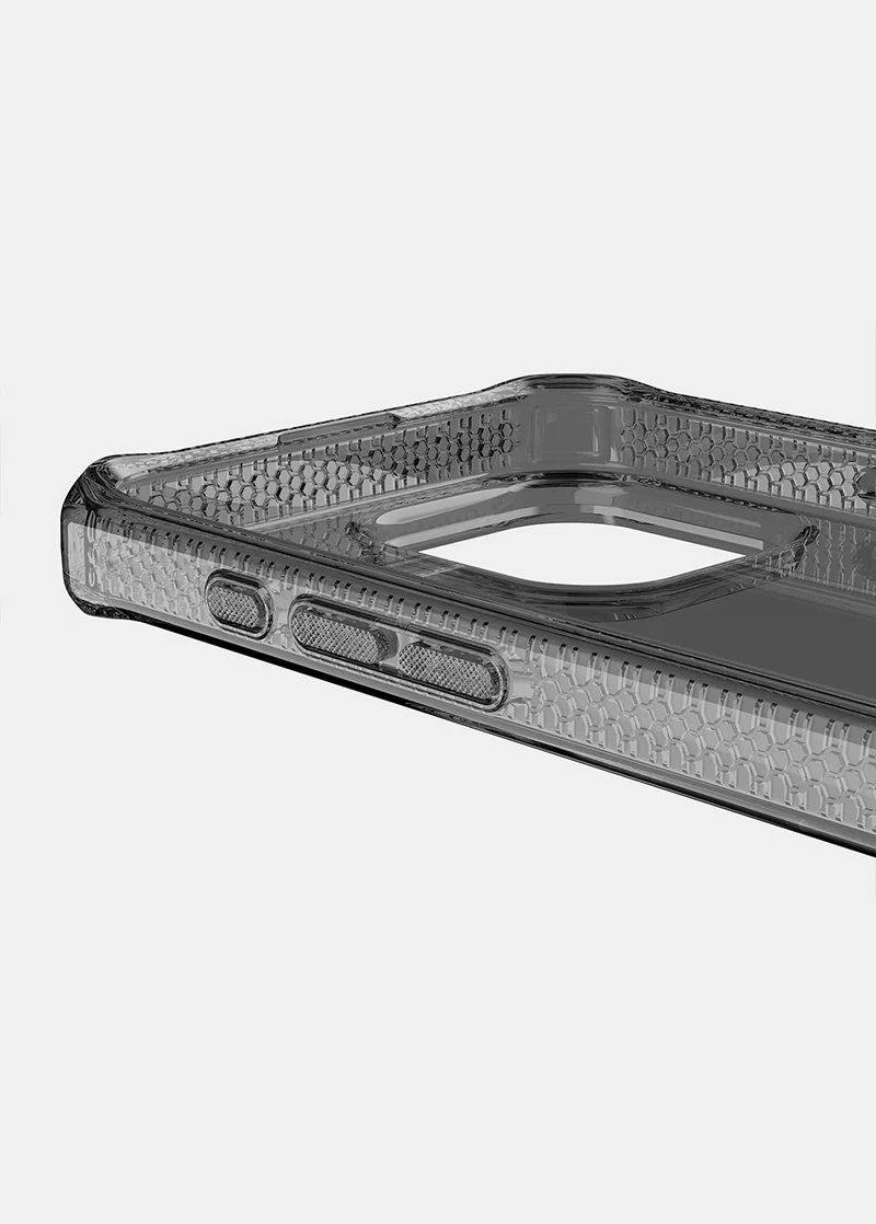 ITSKINS | Spectrum_R Case iPhone 16 Pro Max - Smoke | 120-8524
