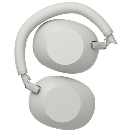 Sony WH-1000XM6 Over-Ear Noise Cancelling Bluetooth Headphones - Silver | WH1000XM6S.UC