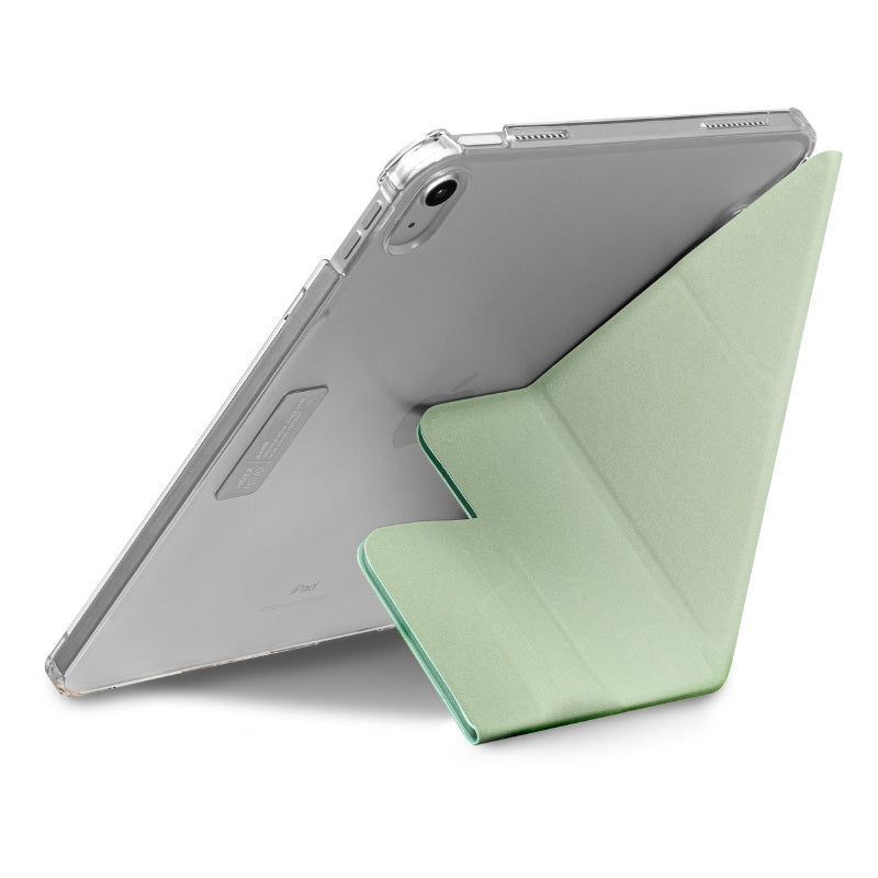 LAUT | Huex Folio for iPad 10.9" 10th Gen - Green | L_IPD22_HF_GN