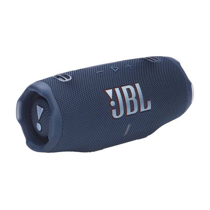 JBL | Charge 6 Waterproof Bluetooth  Wireless Speaker - Blue | JBLCHARGE6BLUAM
