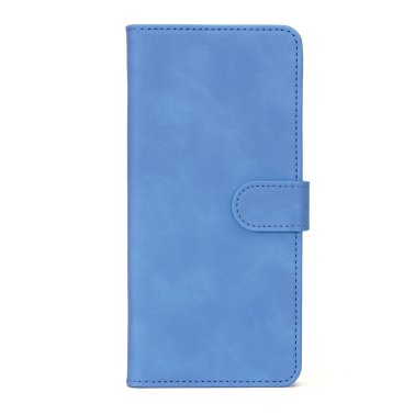 SPECTRUM | Folio Slim Detachable 2-1 iPhone 18 Pro Max/17 Pro Max Wallet Case - Light Blue | 18PMAXBLUE