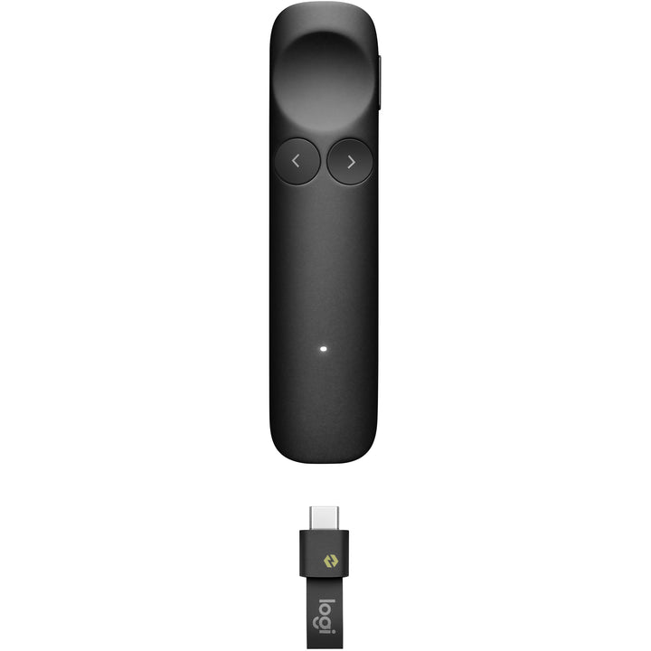 Logitech | Spotlight 2 Advanced Presentation Remote - Graphite | 910-007668