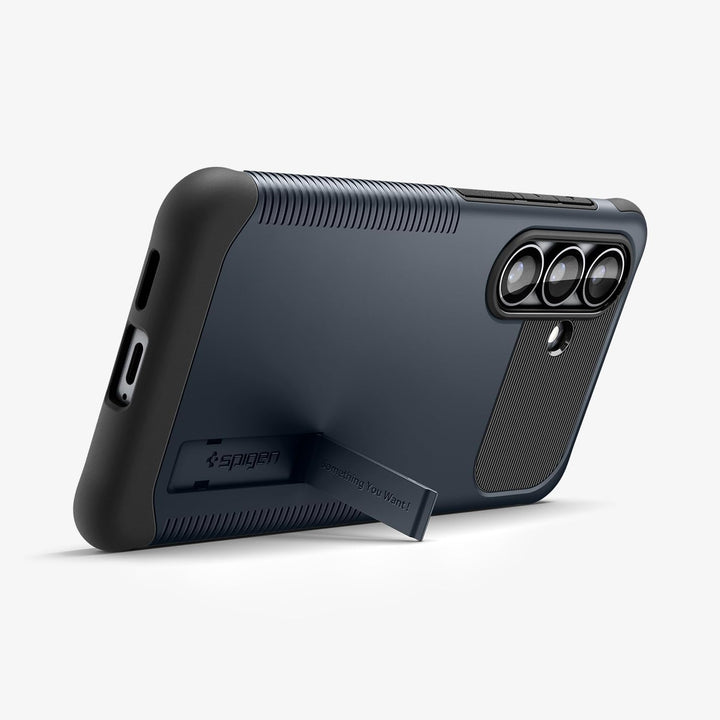 Spigen | Slim Armor MagFit for Samsung Galaxy S26+ - Metal Slate | ACS10717