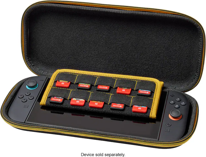 PowerA | Slim Case for Nintendo Switch 2 - Pikachu Storm | NSCS0553-01V