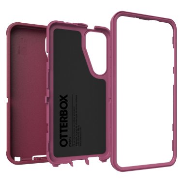 Otterbox | Defender Pro Series Case Samsung Galaxy S25+ - Pink Foxberry | 77-97563