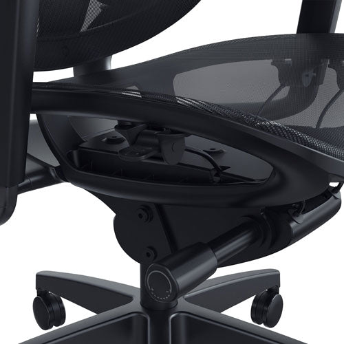 Razer | Fujin Pro Ergonomic Mesh Gaming Chair - Black | RZ38-04940100-R3U1