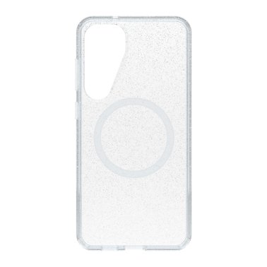 Otterbox | Symmetry Clear Magnets Series Case Samsung Galaxy S25+ -  Clear Stardust | 77-97467