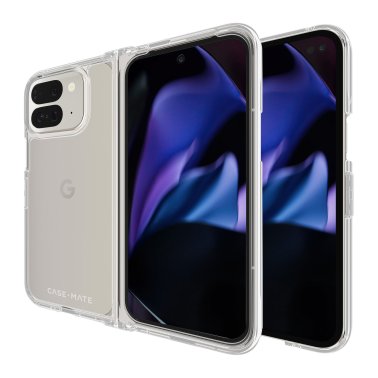 Case-Mate | Tough Case Google Pixel 9 Pro Fold - Clear | 15-13150