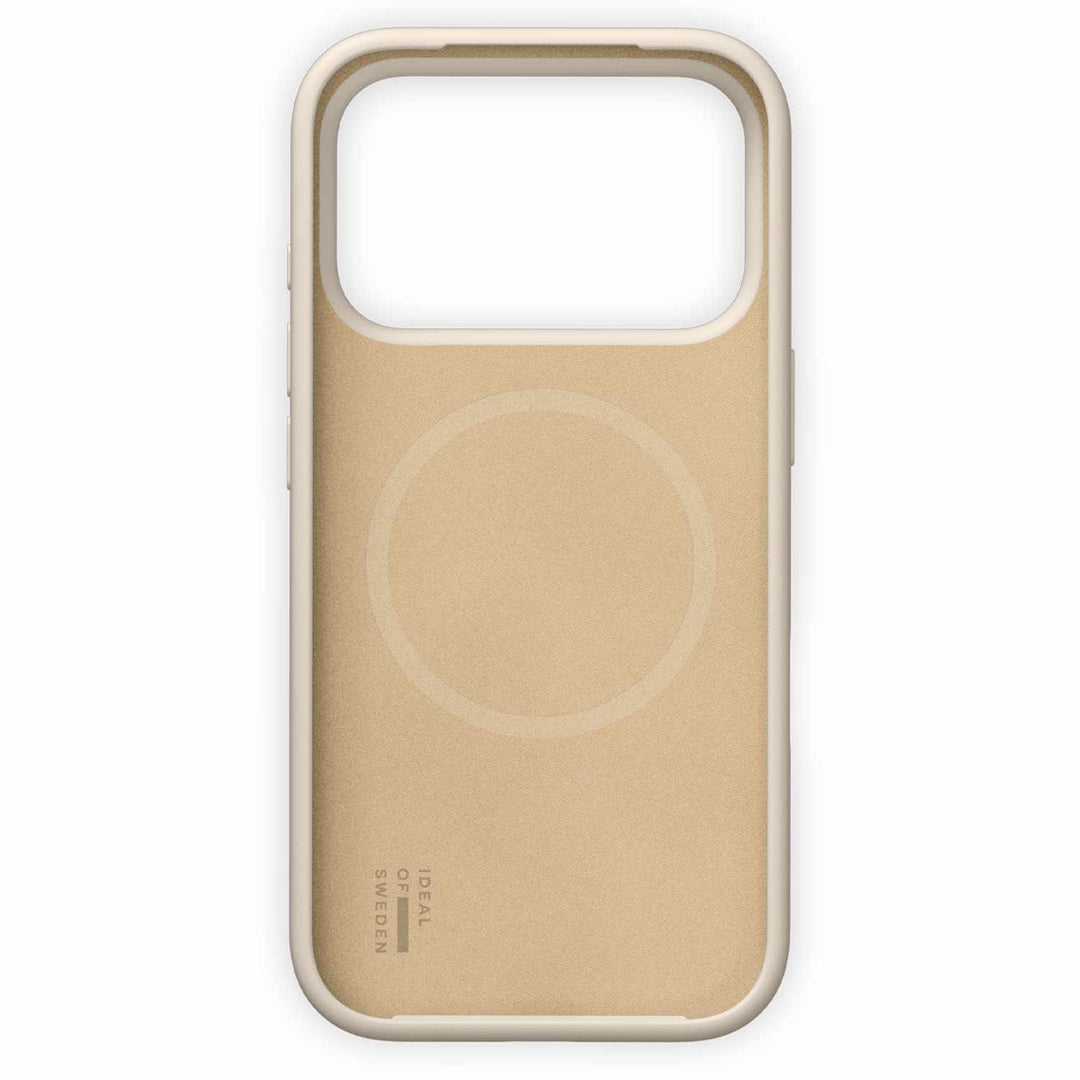 Ideal of Sweden | Silicone MagSafe Case Dancer for iPhone 18 Pro/17 Pro - Cloud | IDSICMSI2661P608