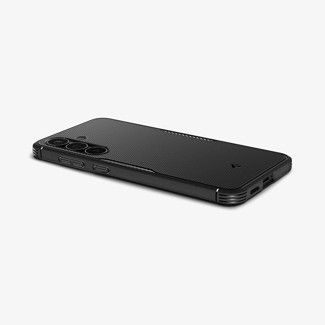 Spigen | Core Armor MagFit Case Galaxy S25 FE - Matte Black | SGPACS10021