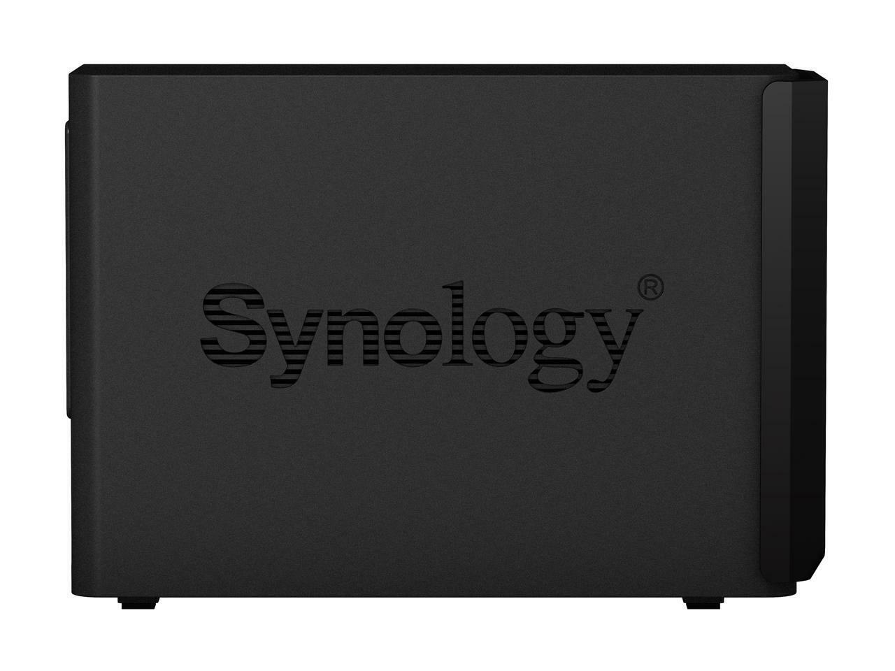 Synology | 2 bay NAS DiskStation DS220+ (Diskless) DS220+
