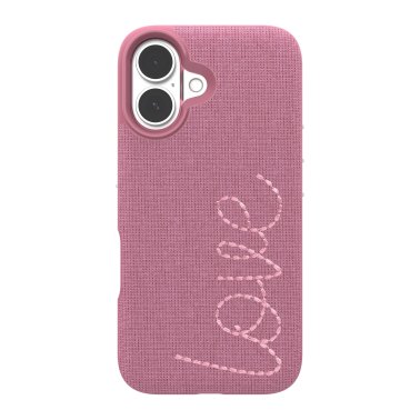 ZAGG | London Graphene Snap Case iPhone 16 - Love | 15-13392