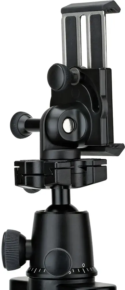 Joby | GripTight Mount Pro Holder for Smartphone - Black | JB01389