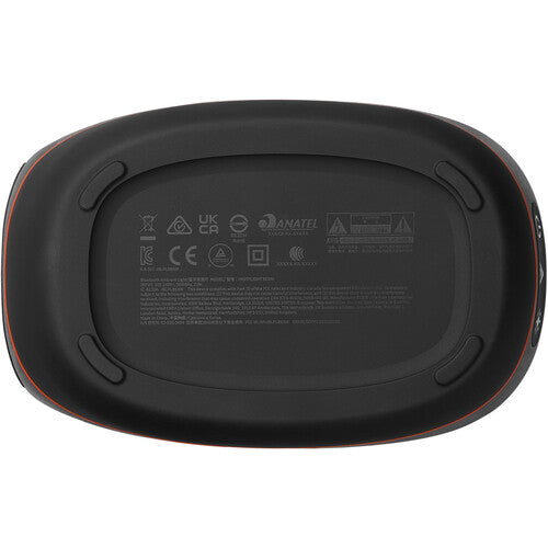 JBL | PartyLight Beam Bluetooth Projection Party Light - Black | JBLPLBEAMAM