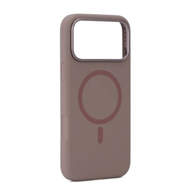 SPECTRUM | Pro Slim Silicone MagSafe Case iPhone 18 Pro Max/17 Pro Max - Desert Gold | 18PROMAXSLIMDG