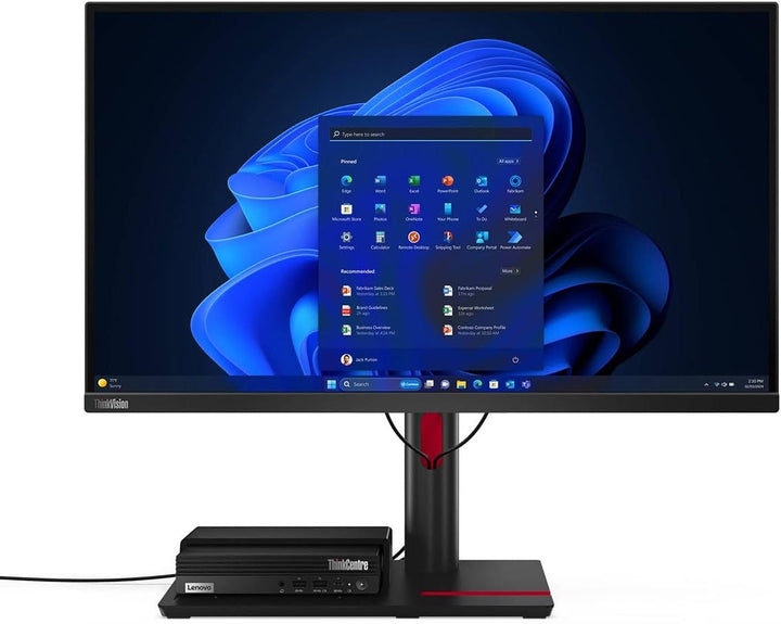 Lenovo | ThinkCentre M70q Gen 5 Intel Core i5-14400T | 12TD001RUS