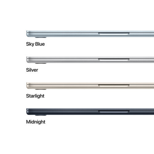 Apple | MacBook Air 13" M5 w/ Touch ID (2026) 16GB / 1TB / SSD English - Sky Blue |