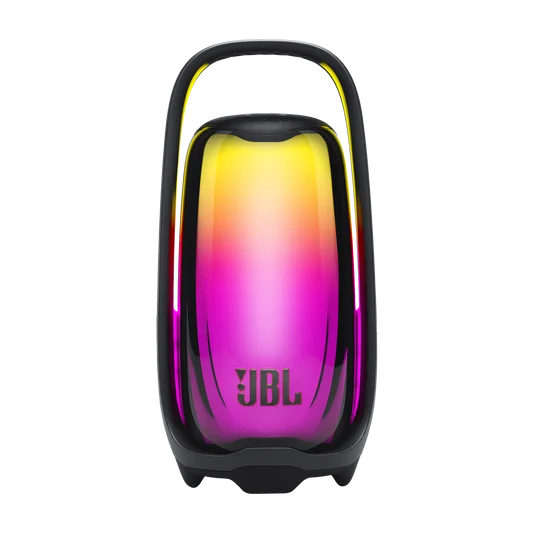 JBL | Pulse 6 Portable Speaker - Black | JBLPULSE6BLKAM