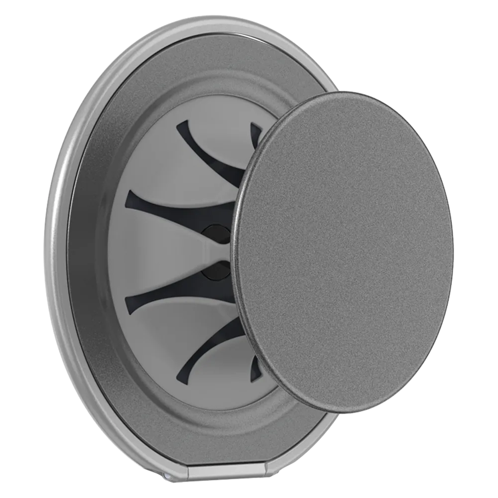 PopSockets | MagSafe Low-Pro Grip - Gunmetal | 809750