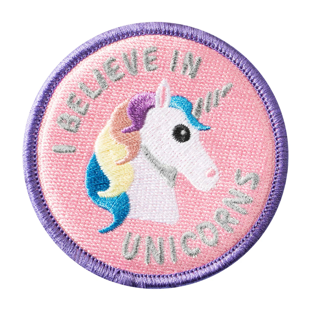 LAUT | MAGMOJI Badge - Unicorns | L_MM_UNI