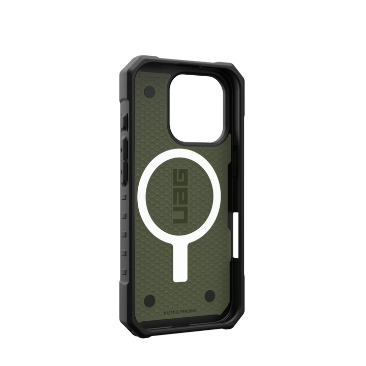 UAG | Pathfinder MagSafe Case iPhone 16 Pro - Olive Drab | 15-13202