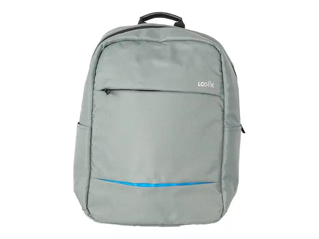 //// LOGiiX | Classic Backpack - Grey | LGX-13787 PROMO ENDS NED