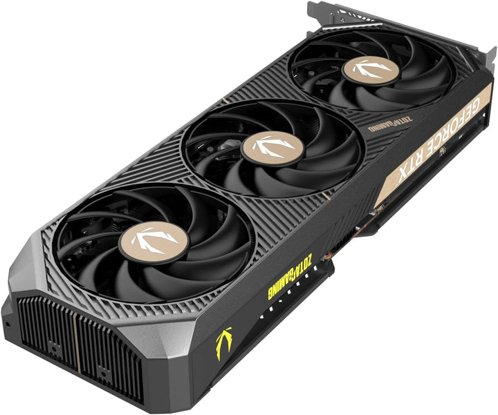 ZOTAC | VCX GeForce RTX 5070 SOLID OC 12GB GDDR7 192bit Retail | ZT-B50700J-10P