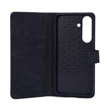 SPECTRUM | Folio Slim Detachable 2-1 Wallet Case Samsung Galaxy S26 FE - Black | S26FEFOLIO