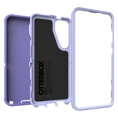 Otterbox | Defender Pro Series Case Samsung Galaxy S25+ -  Purple | Mountain Majesty | 77-97564