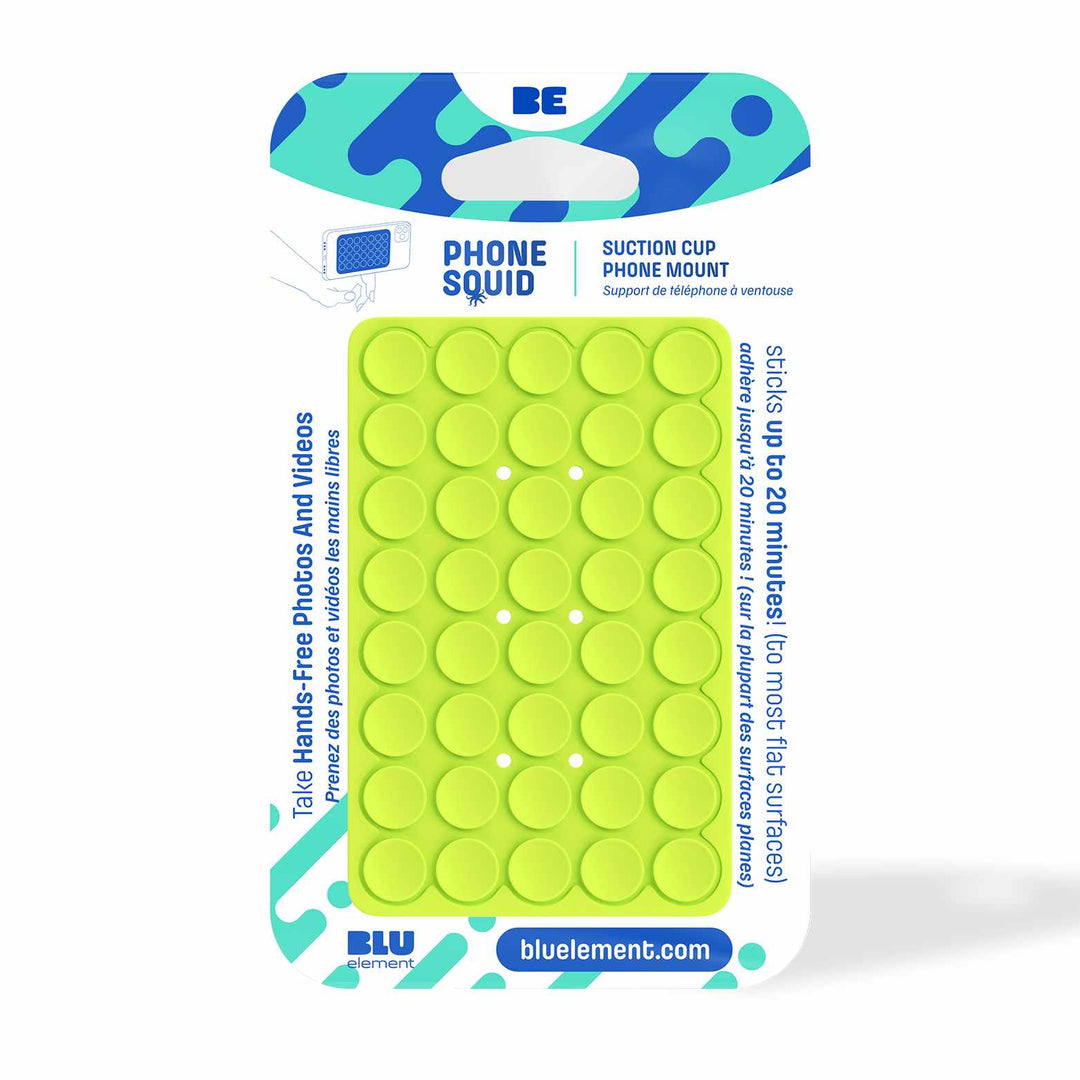 Blu Element | PhoneSquid - Lime Green | BEPHSQ612243