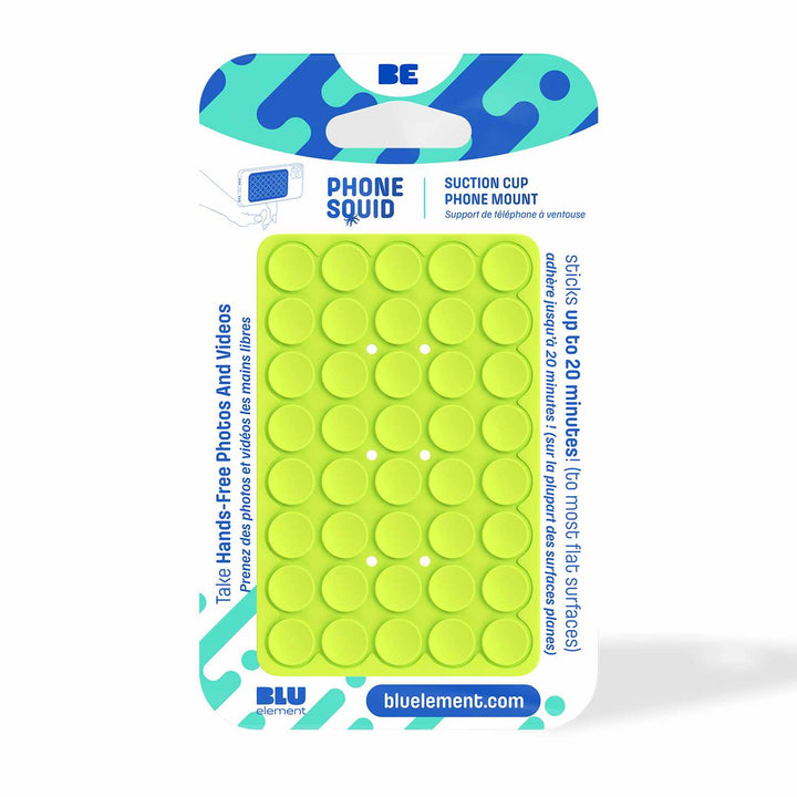Blu Element | PhoneSquid - Lime Green | BEPHSQ612243
