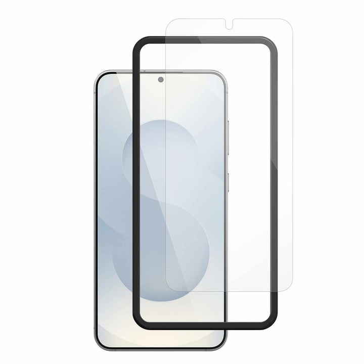 Blu Element | GreenGlass Screen Protector with Installation Kit for Samsung Galaxy S25 Edge | BETGSPIKS25E