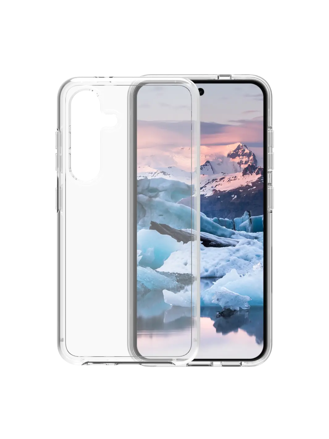 //// Dbramante1928 | Costa Rica Case for Samsung Galaxy S24 - Pacific Blue | DB-CRSSPABLU437